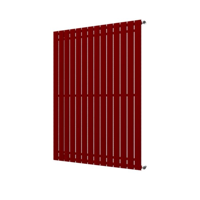 farebný radiátor 50 x 105 zvislý VICTORIA 1627W