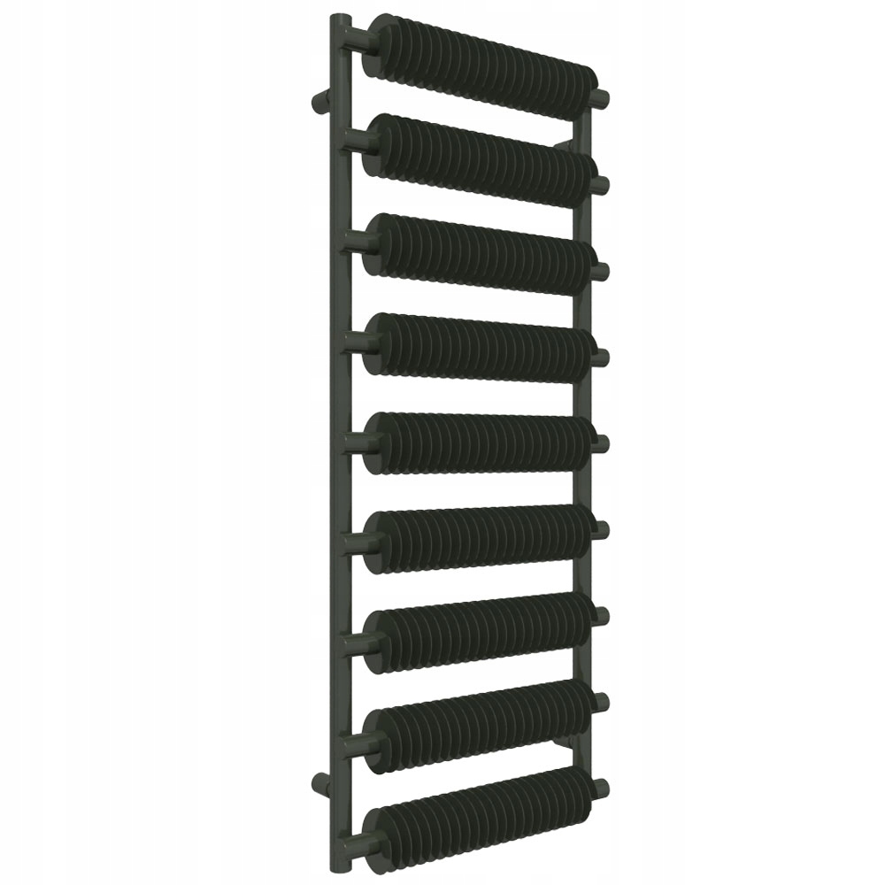 farebný retro dekoratívny radiátor Ribbon T 121 x 50