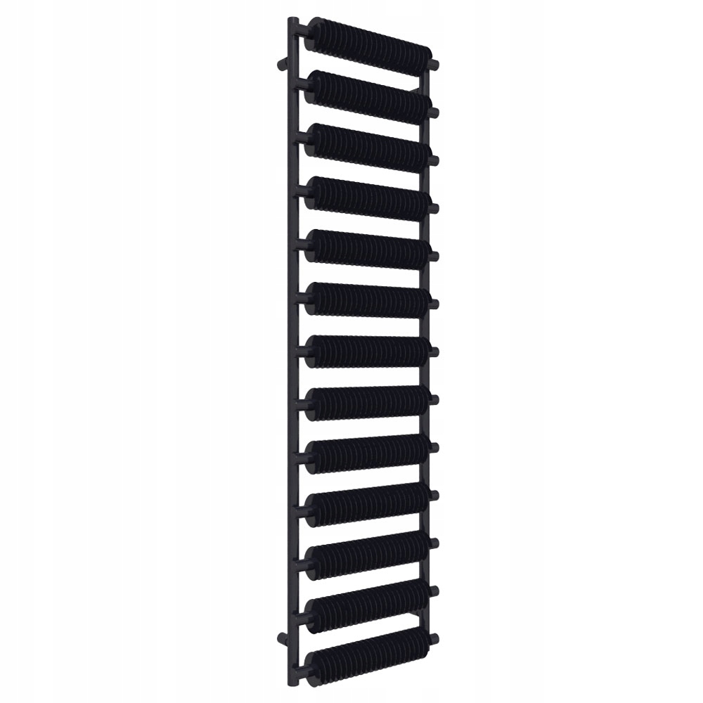 farebný retro dekoratívny radiátor Ribbon T 177 x 50