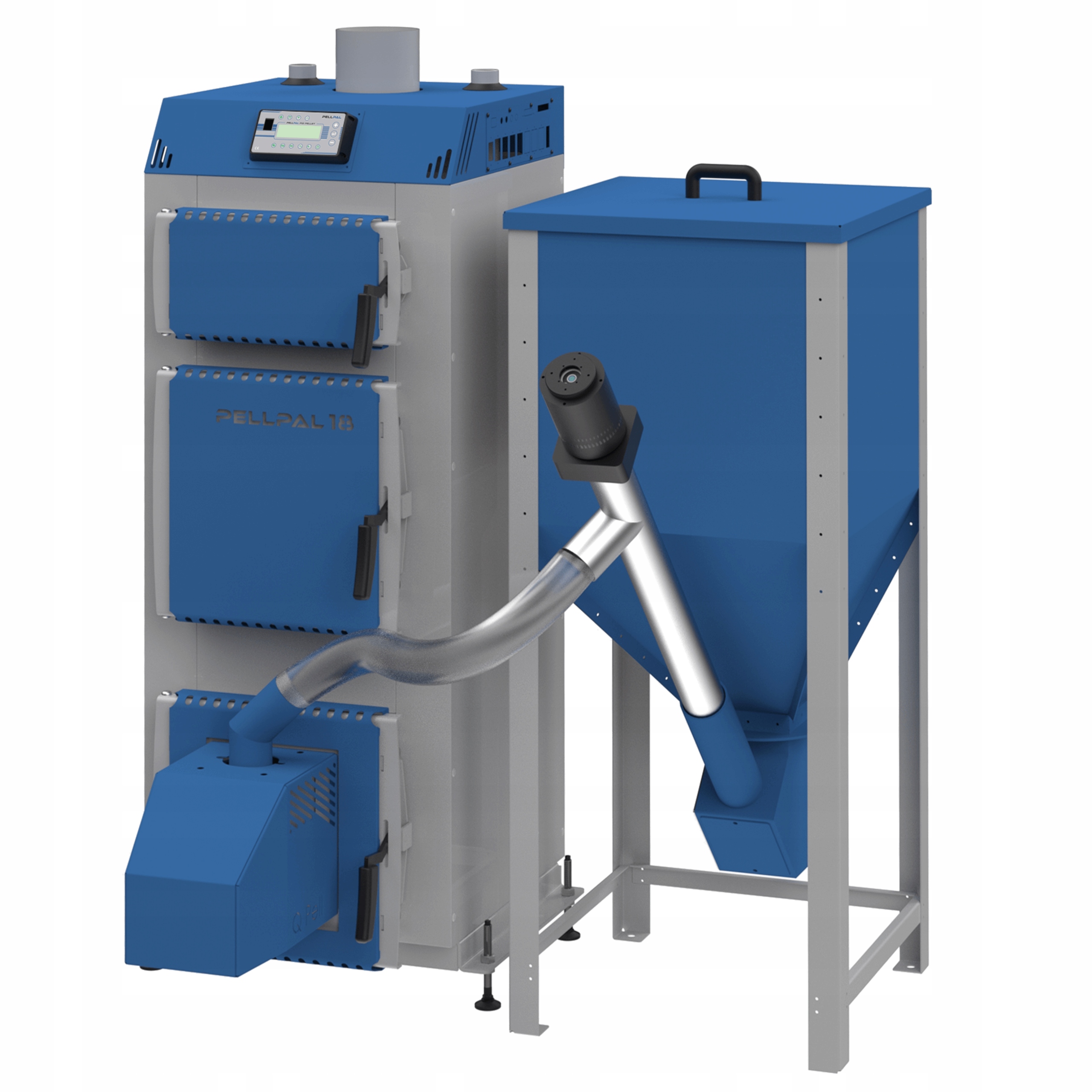 kotly kachle kotol na pelety 18 kW