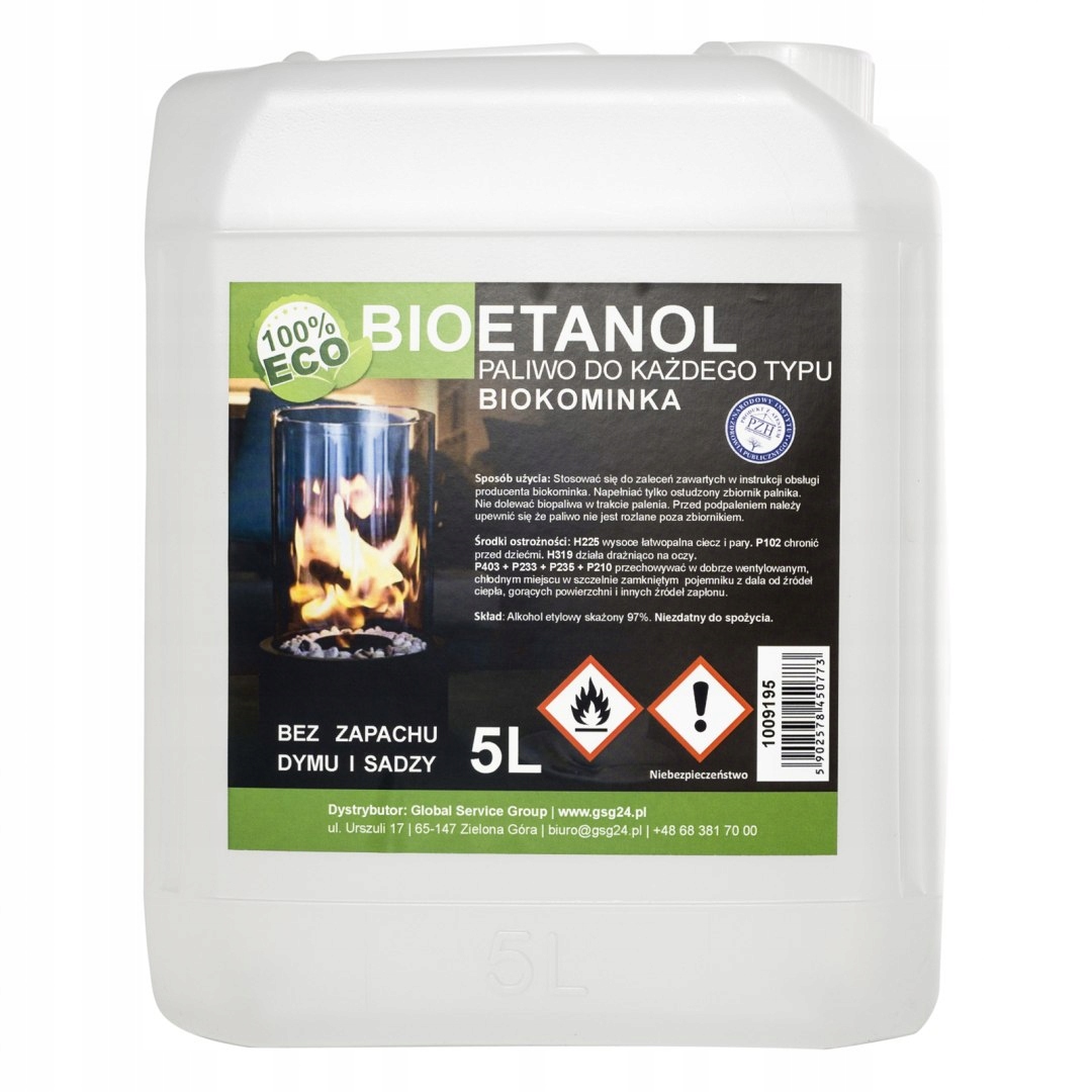 m8n Bioalkohol Bioetanol BIO palivo pre biokrb