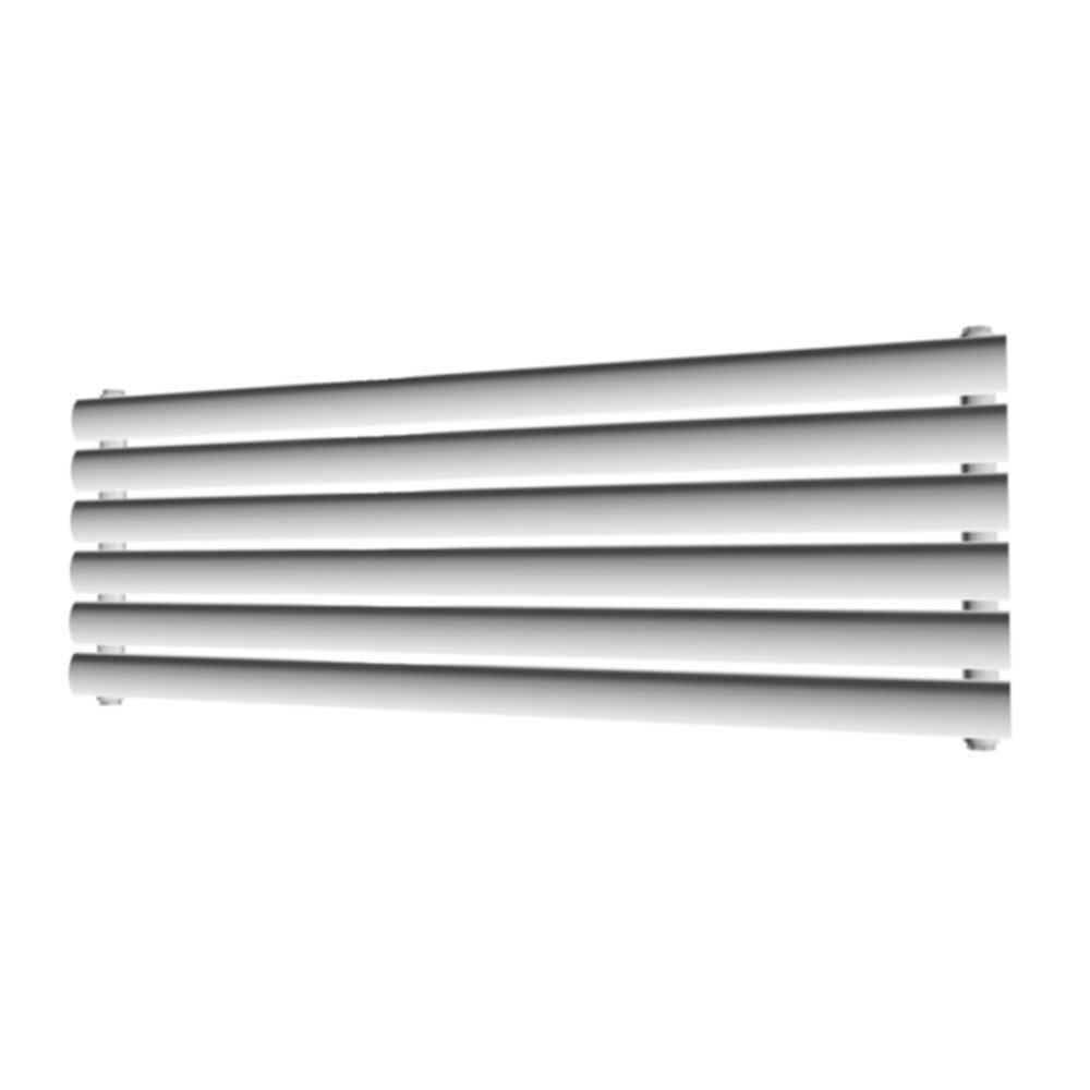 Hladiny malé vykurovacie René 35 x 100 biela 7016 a