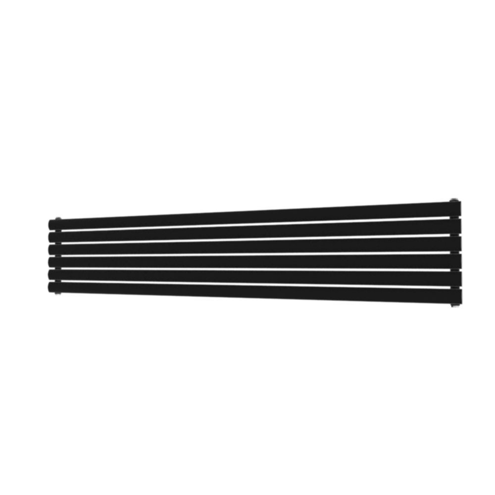 malý vodorovný radiátor Rene 35 x 150 farieb RAL