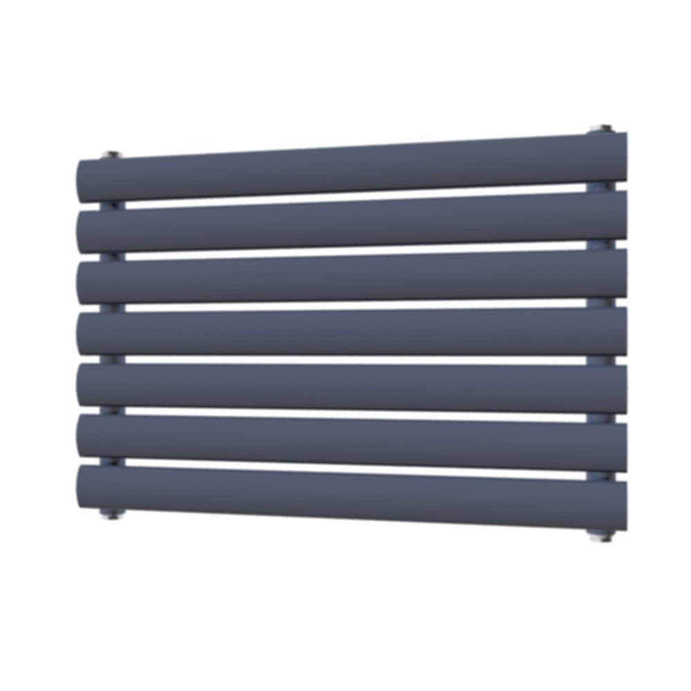 malý vodorovný radiátor Rene 41 x 60 farieb RAL 300W