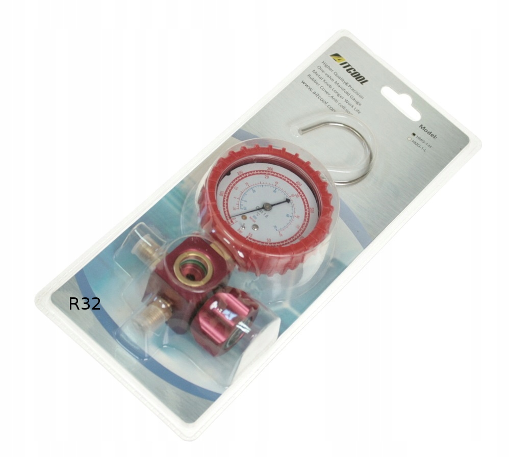 Vysokotlaký manometer R32 / R410 AITCOOL