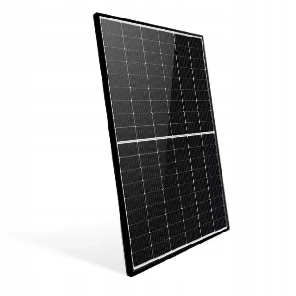 Znshine 410W monokryštalický fotovoltaický panel (čierny rám)