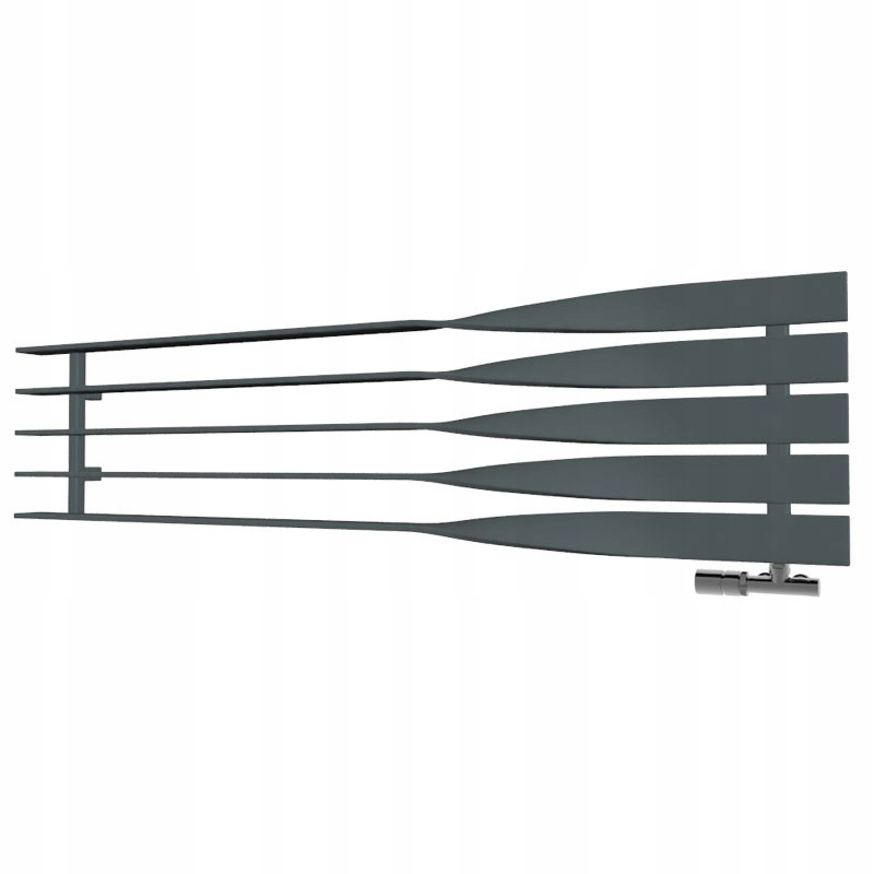 Nízky ohrievač CycleH 41 × 160 ventilový termostat 590 W