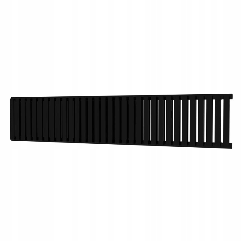 Nízky radiátor NEMO 30 × 145 pod oknom, farby 850 W