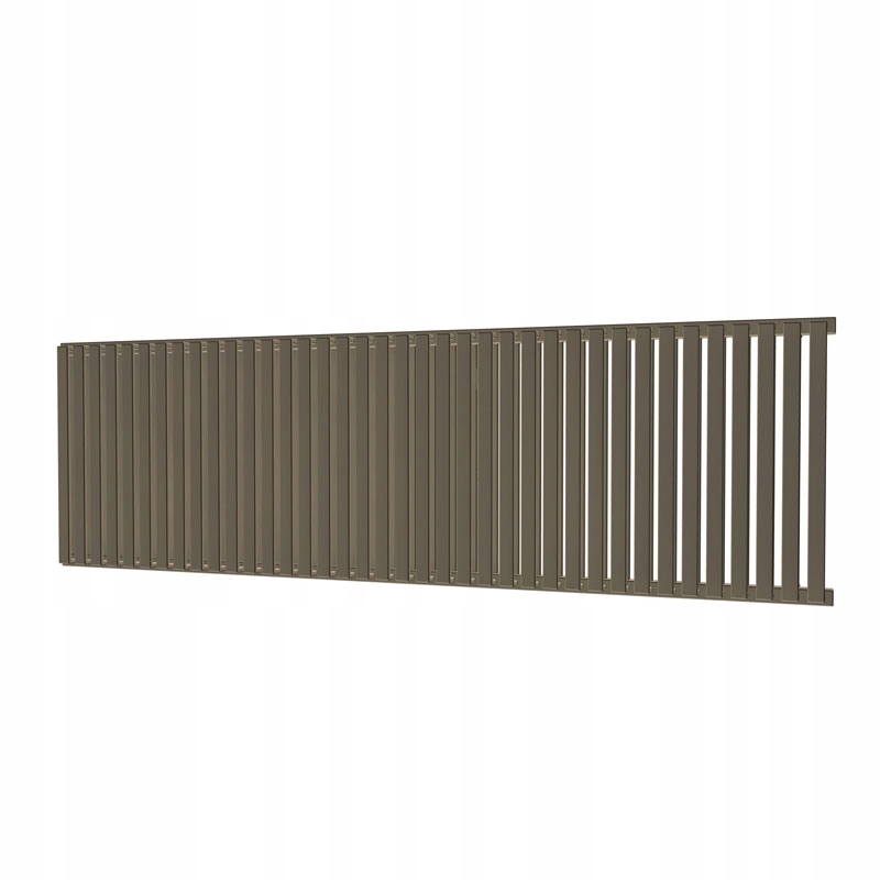 Nízky ohrievač NEMO 53 × 172 pod oknom, farba: 1670 W