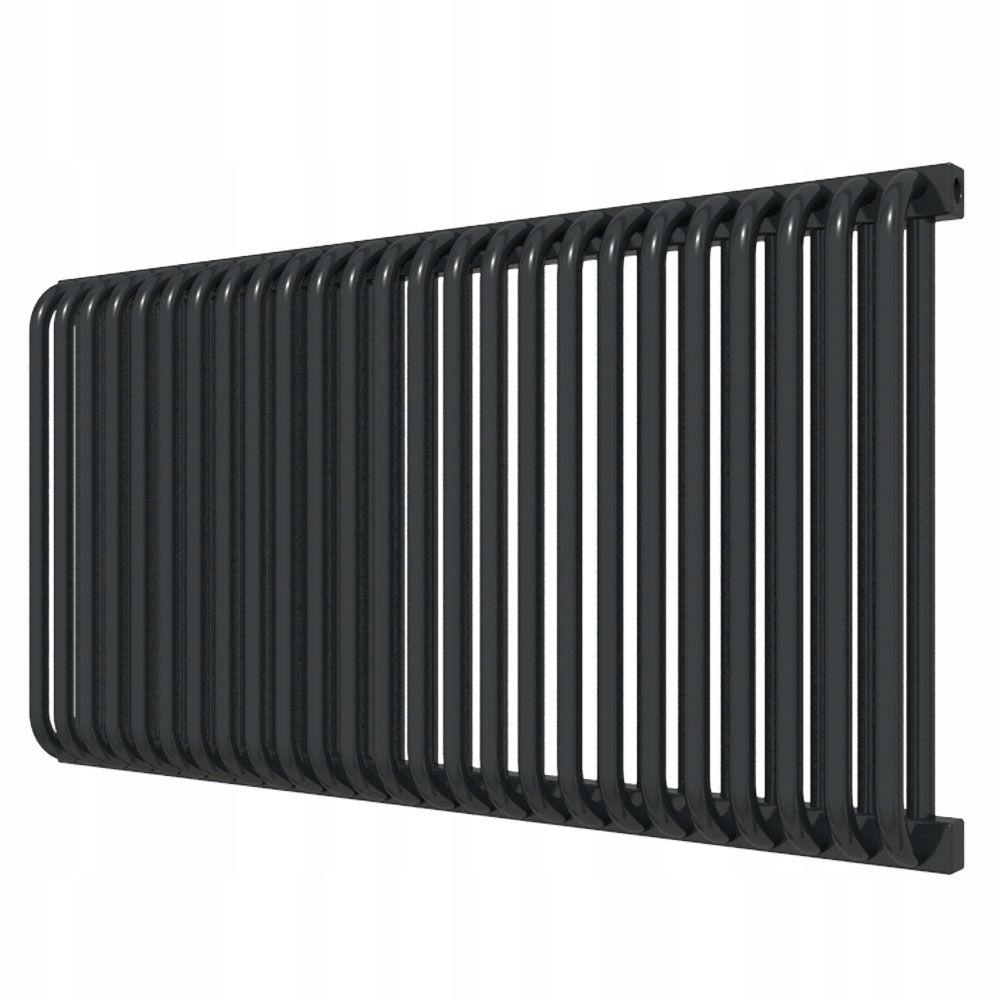 Nízky ohrievač okien Delfin 54 × 102, výkon 1060 W
