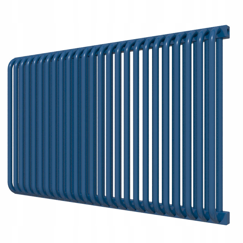 nízky ohrievač okien Delfin 64 x 102, výkon 1230 W