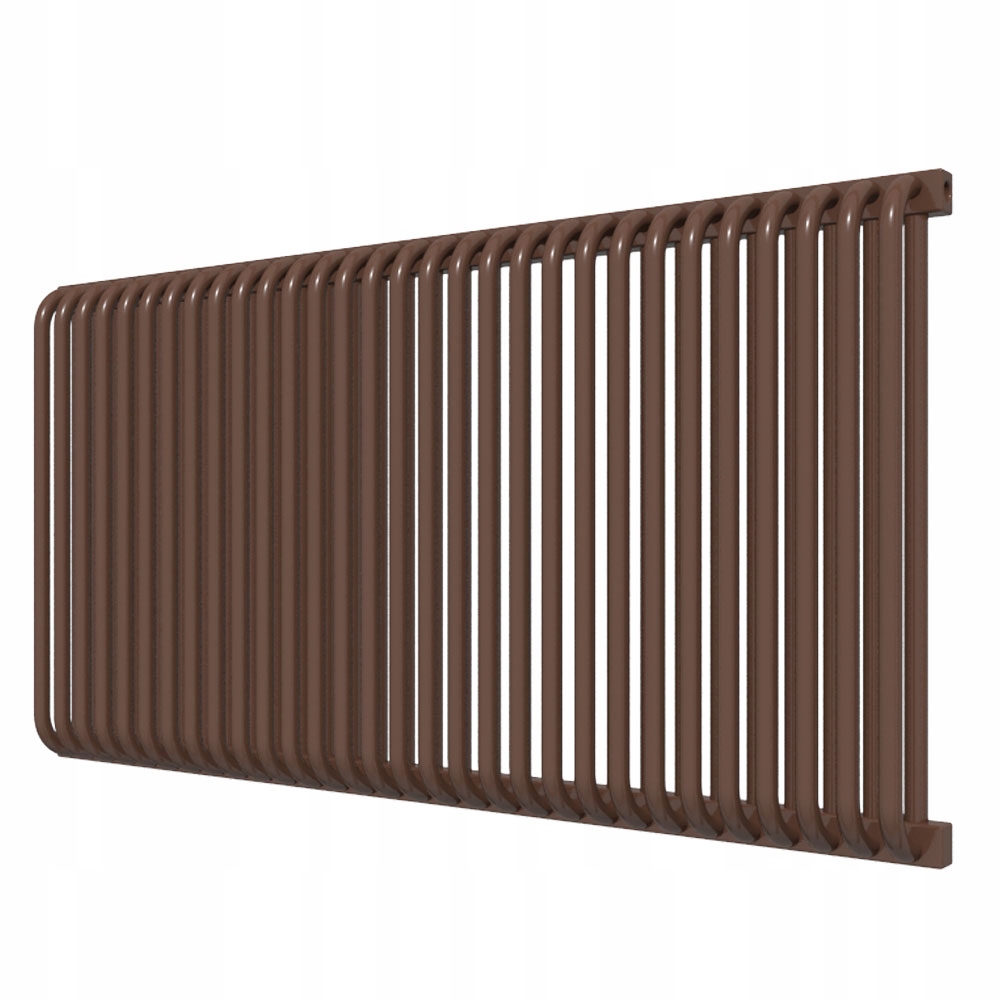 nízky ohrievač okien Delfin 64 x 122, výkon 1460 W