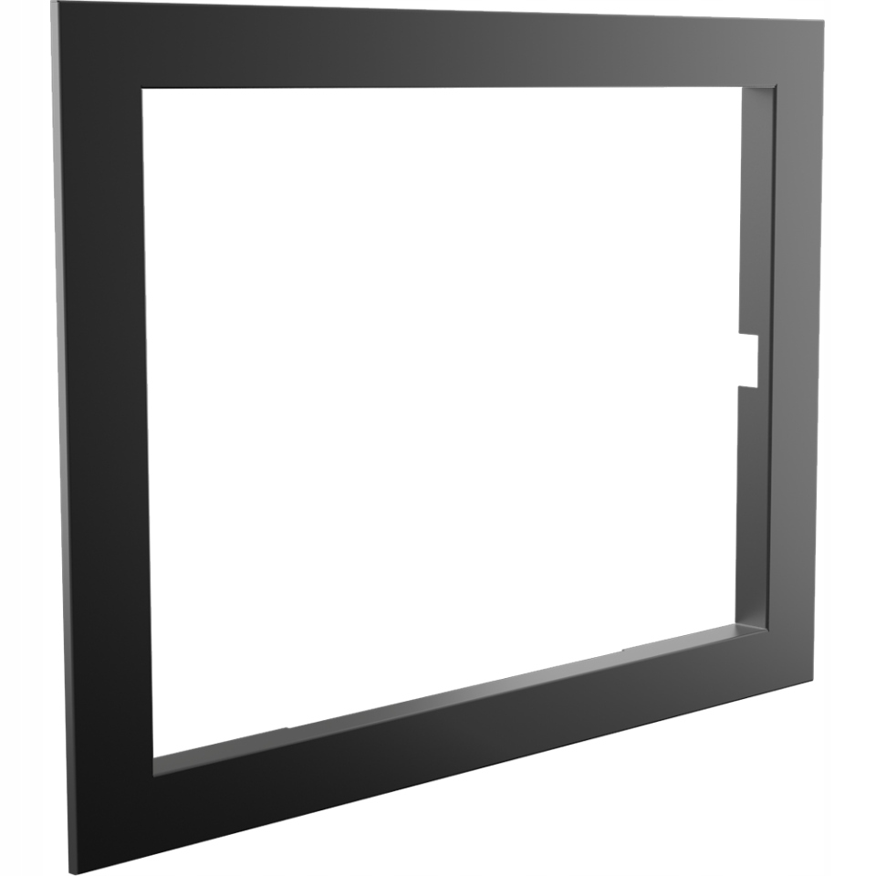 Bytový zmiešaný rám pre krb Oliwia Wiktor Deco