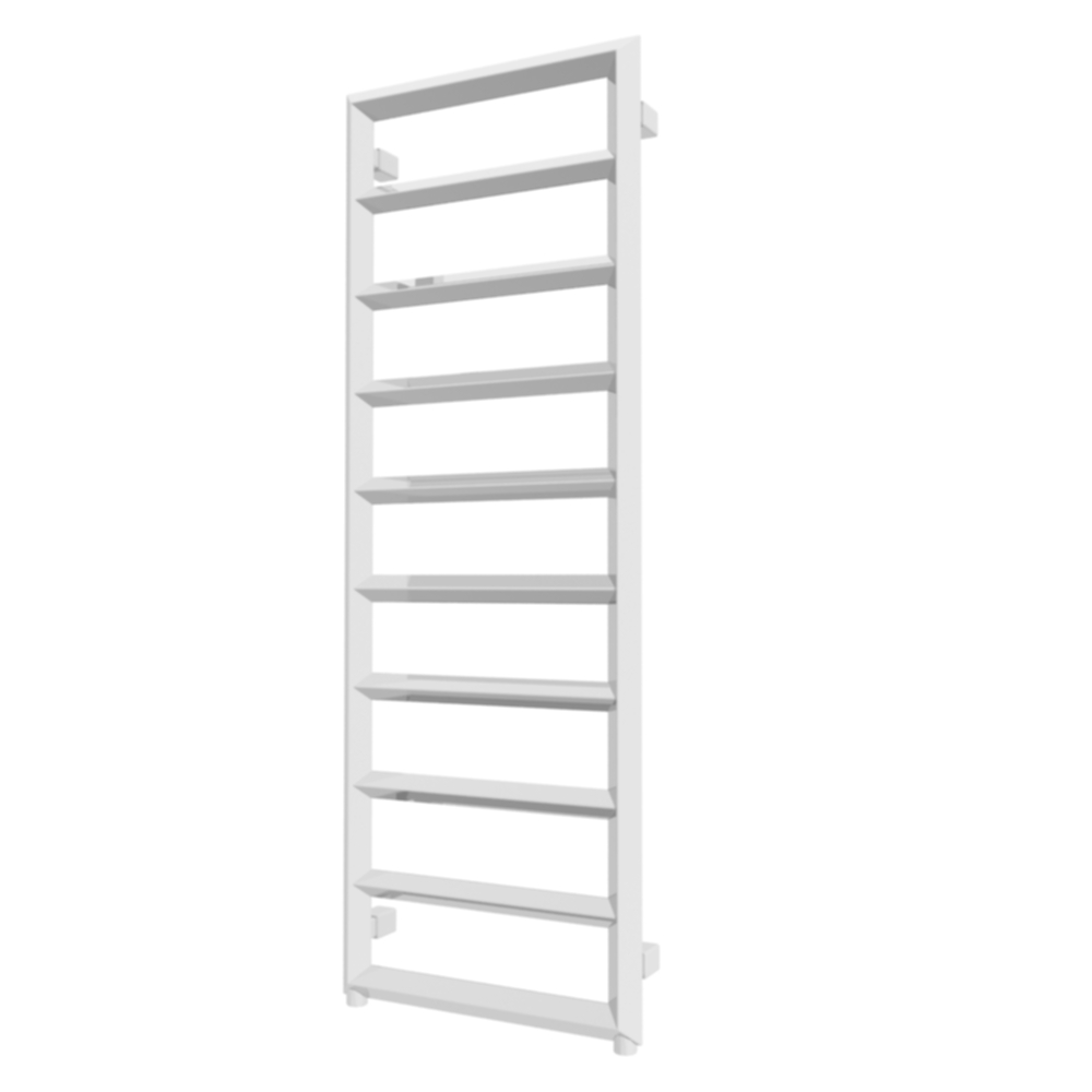 Dekoratívny kúpeľňový radiátor DIAMOND 1120 × 400