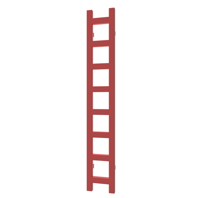 dekoratívny radiátor pre izbu / kúpeľňu 1280 x 200 EASY