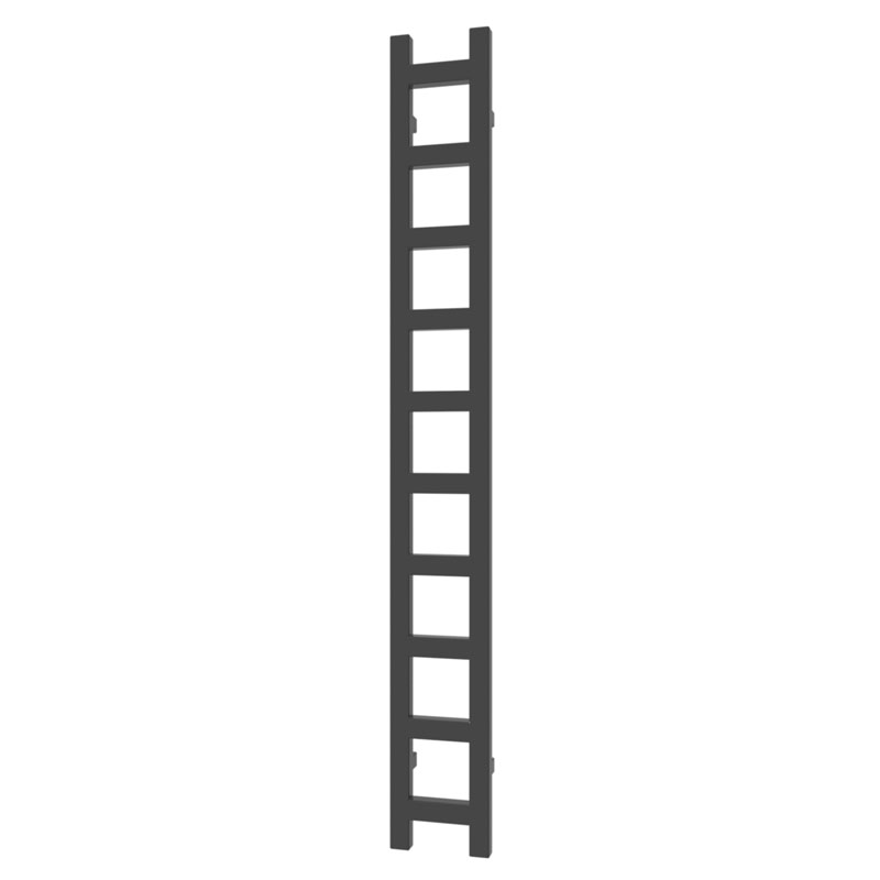 dekoratívny radiátor pre izbu / kúpeľňu 1600 x 200 EASY