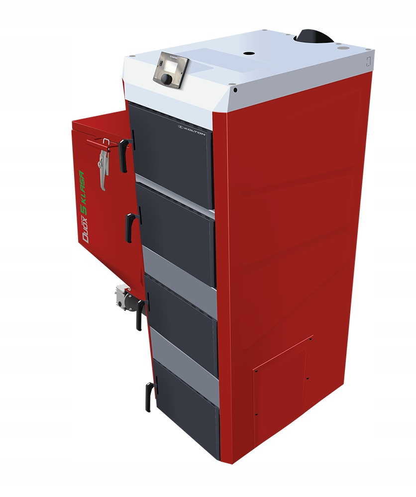 Pec Kołton Duox s výkonom 12 kW, 5. trieda