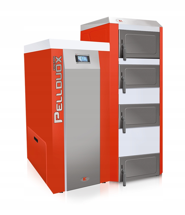 Pecný kotol KOŁTON PELLDUOX 25 kW čerpadlo IBO