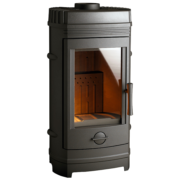 @ samostatne stojace kachle KACHLE CASSINE ANTHRACITE INVICTA