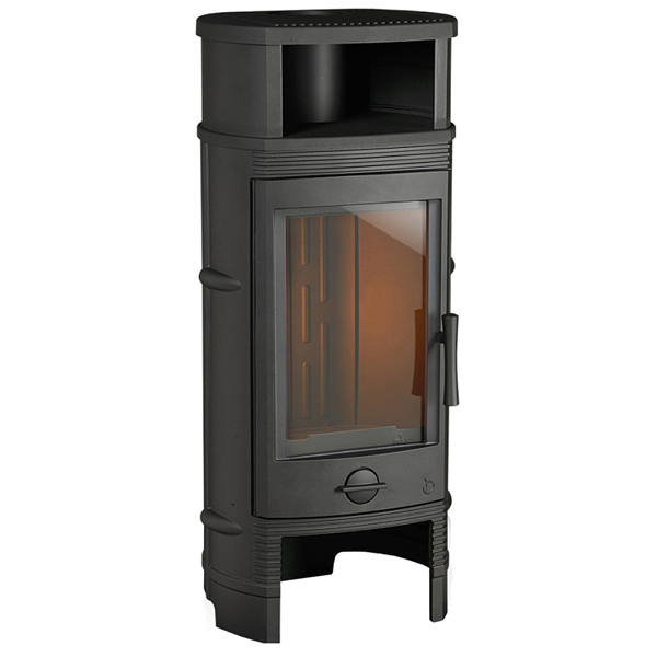 samostatne stojace kachle MONTCY ANTHRACITE INVICTA