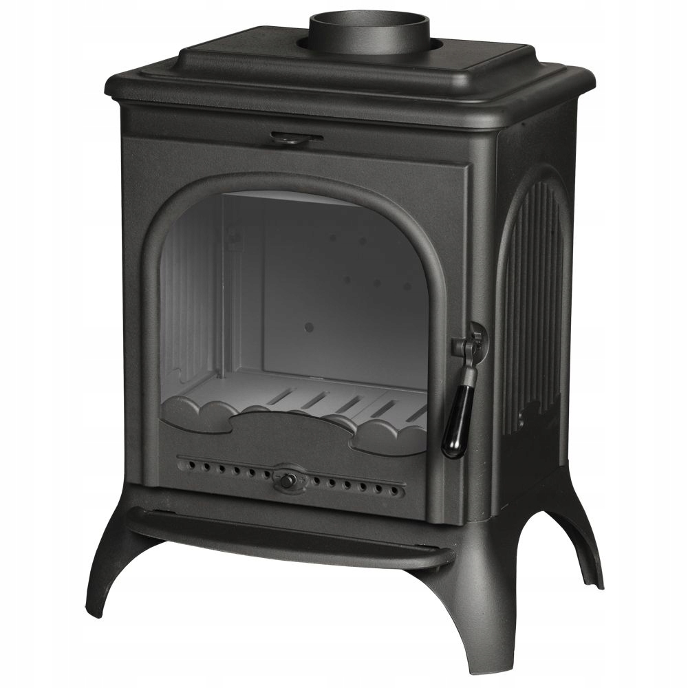 samostatne stojace kachle KOZA SEVILLE 2 ANTHRACITE INVICTA