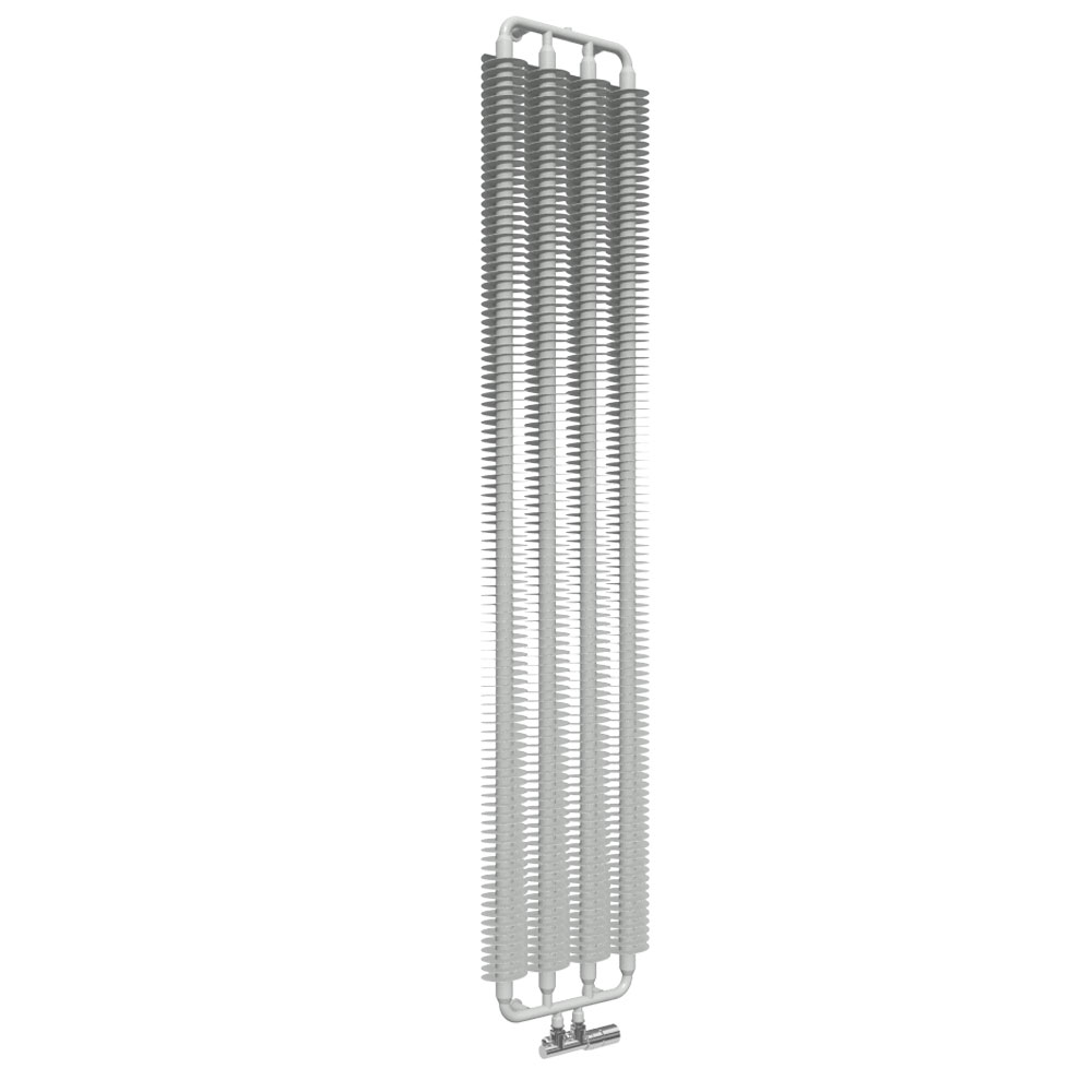 zvislý dekoratívny izbový radiátor Ribbon V 192x39