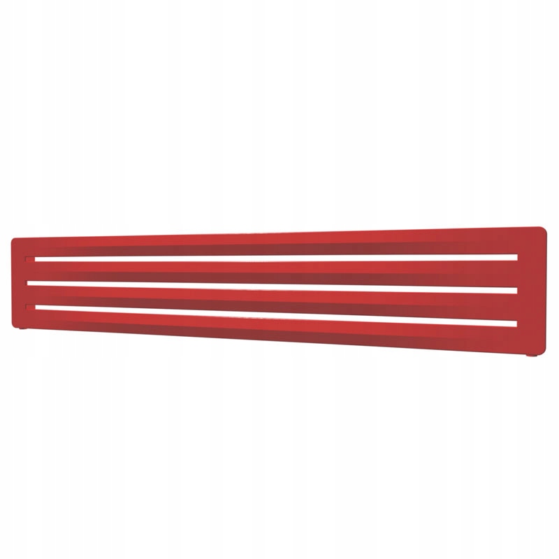 horizontálny nízky Aero ohrievač 33 x 180 výkon 582 W
