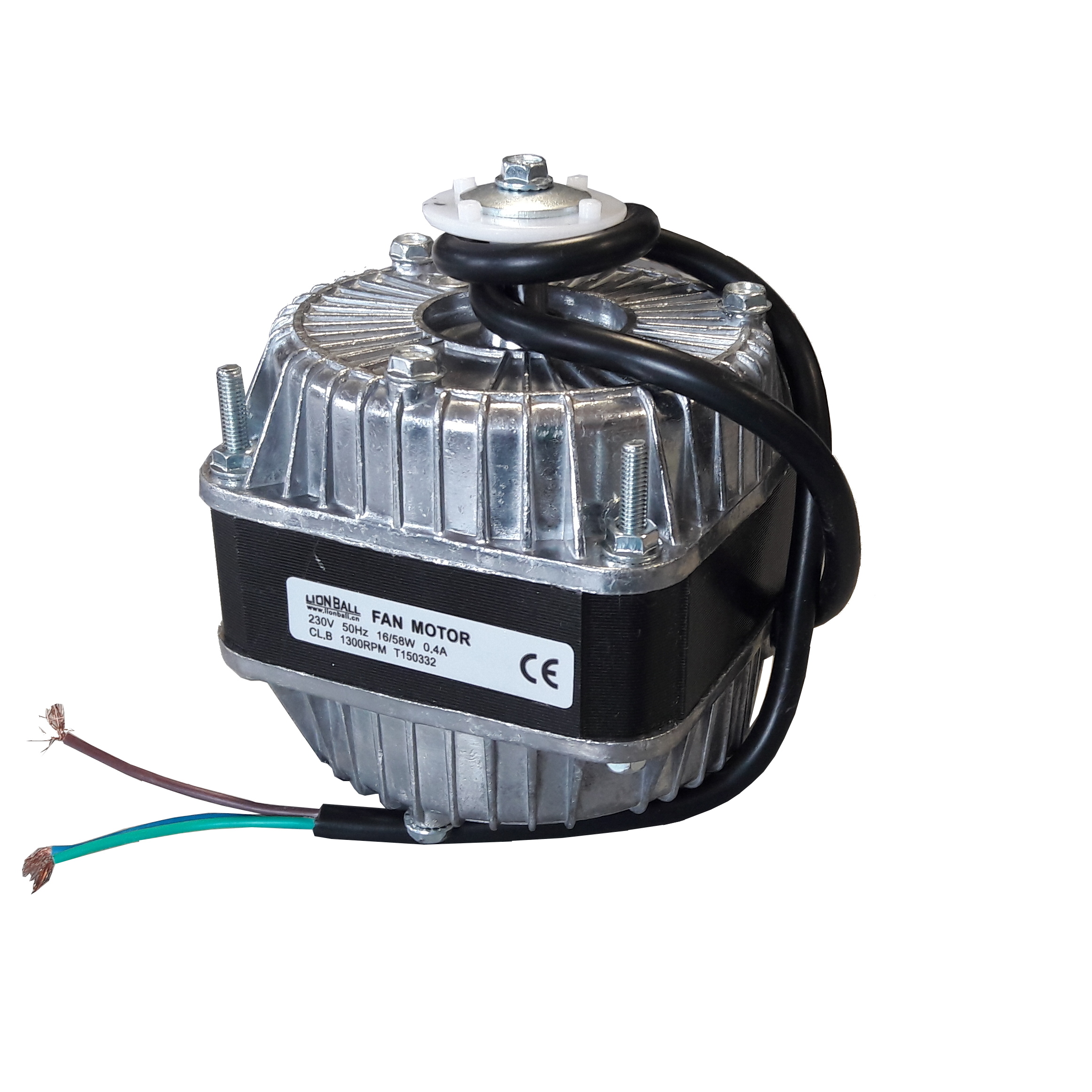Motor ventilátora 25 W / 100 W 1300 ot / min
