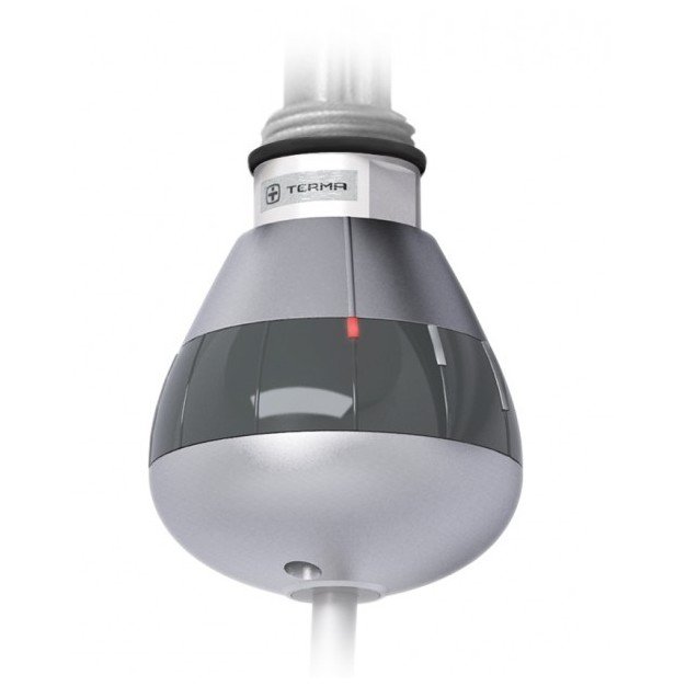 Strieborný ohrievač 600 W elektrický REG3 pre ohrievač