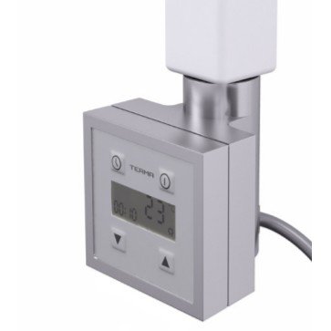 strieborný elektrický ohrievač KTX3 pre 200W ohrievač