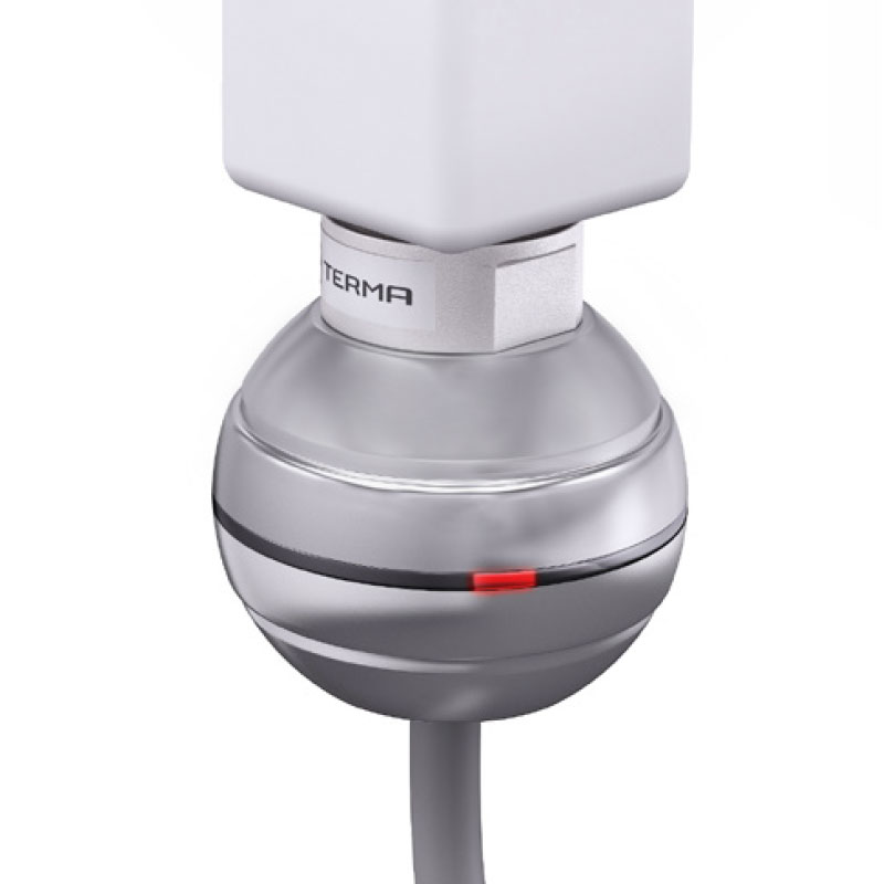 Strieborný ohrievač pre chladič – REG2 1200 W