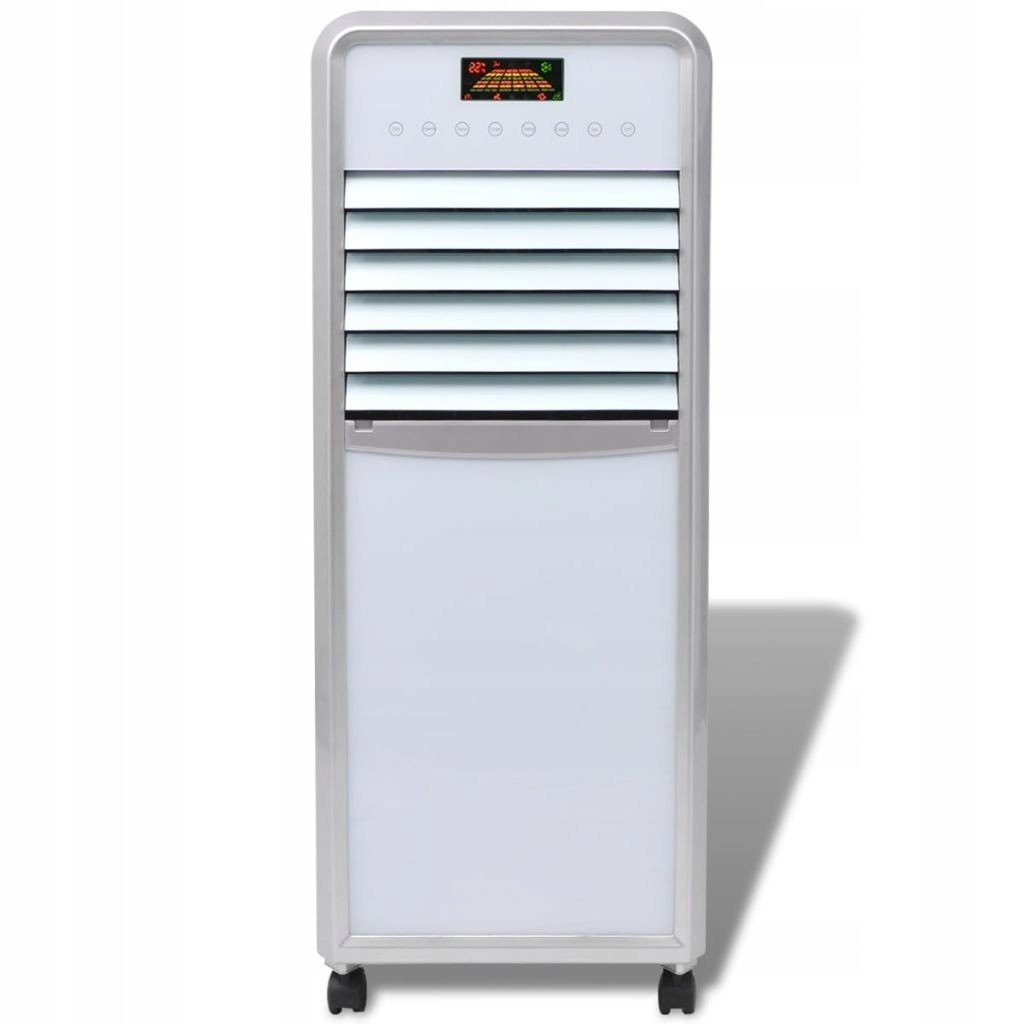 odparovacia klimatizácia stradeXL, 120 W, 15 L, 6
