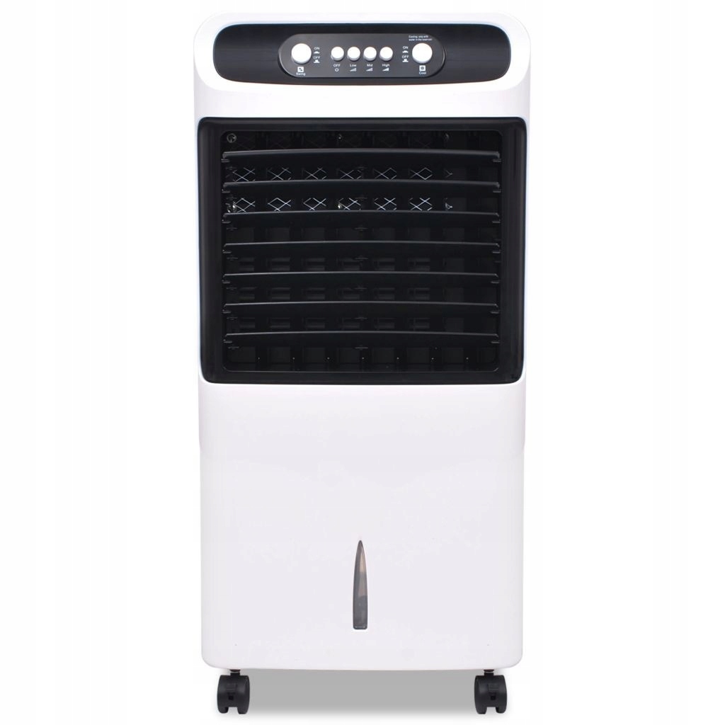 klimatizácia stradeXL, klimatizácia, 80 W, 12 L, 496