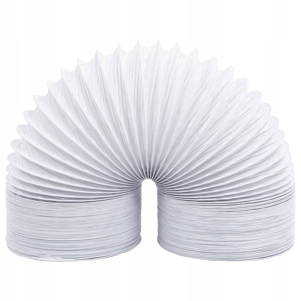 StradeXL PVC vetracia hadica, 6 m, 15 cm