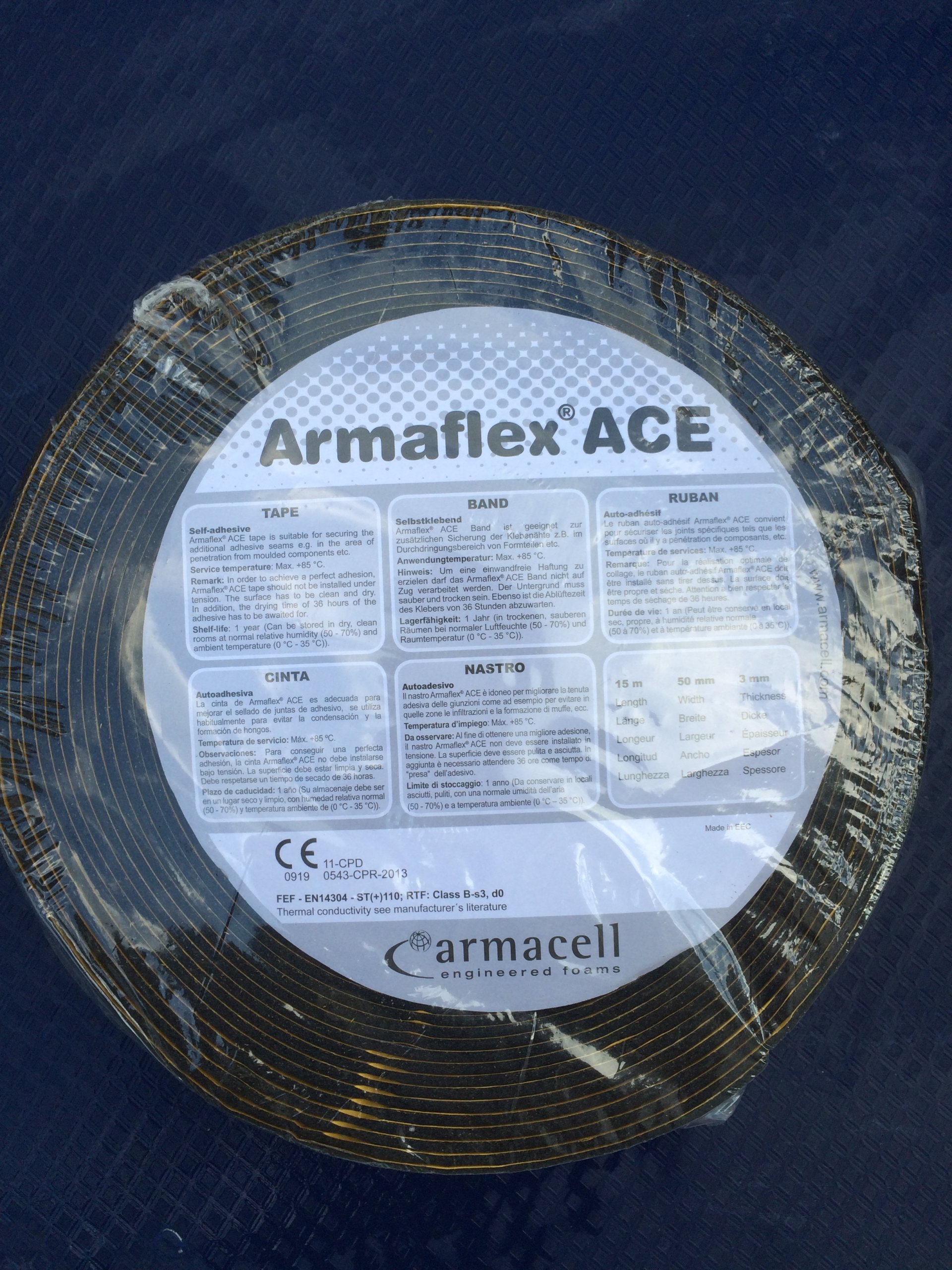 Páska armaflex