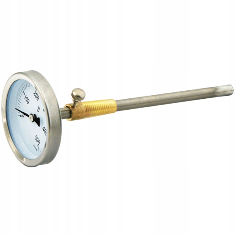 Teplomer pre sondu kotla pece 500 °C