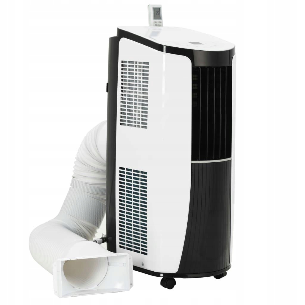 Prenosná klimatizácia vidaXL 2600 W