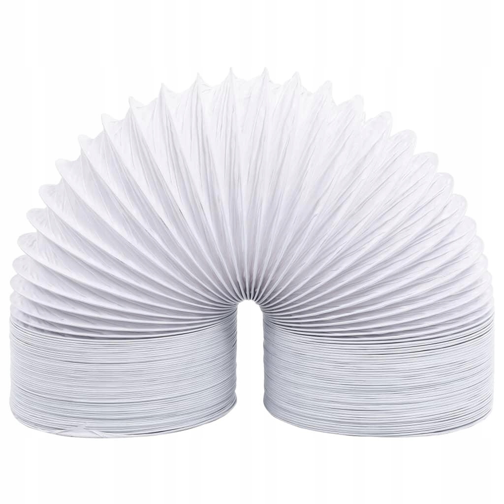 VidaXL Ventilačná hadica PVC 6 m 15 cm
