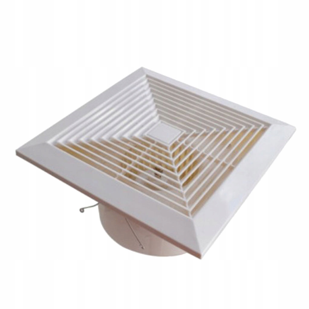 Dúchadlo ventilácie