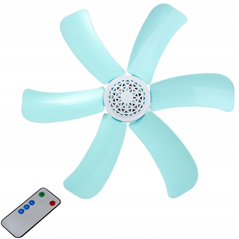 Ventilátor - 7w ventilátor Tichý plast Energeticky úsporná mini š