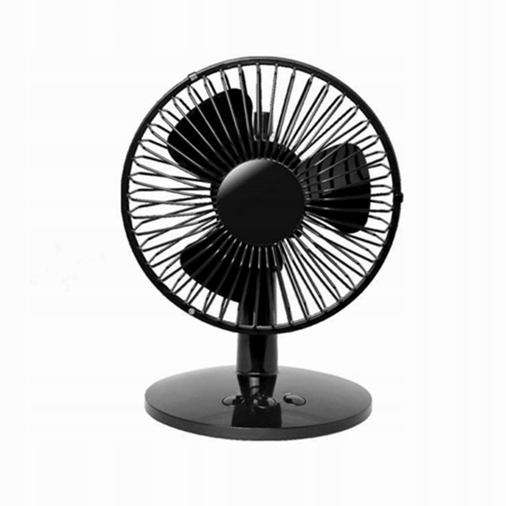 Ventilátor - ventilátor Rotačný kovový stolný ventilátor os