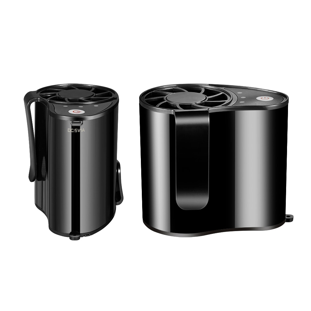 Ventilátor - Prenosná mini 3-stupňová mobilná klíma s ventilátorom