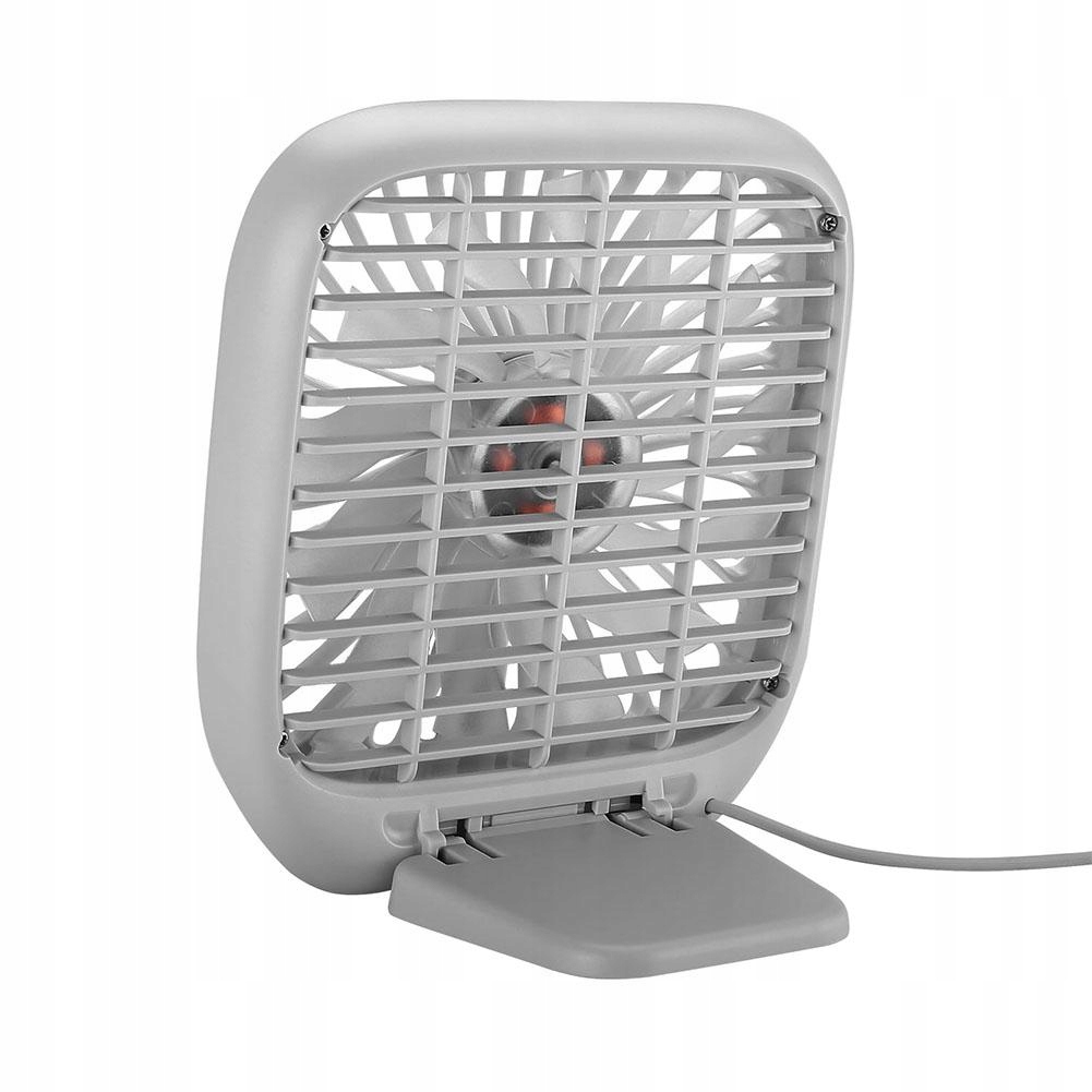Ventilátor - Prenosné mini USB nabíjanie bez ventilátora tiché