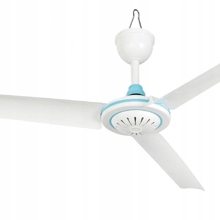 Ventilátor – ventilátor Stropný ventilátor DC 12 V 3 lopatky 6 w