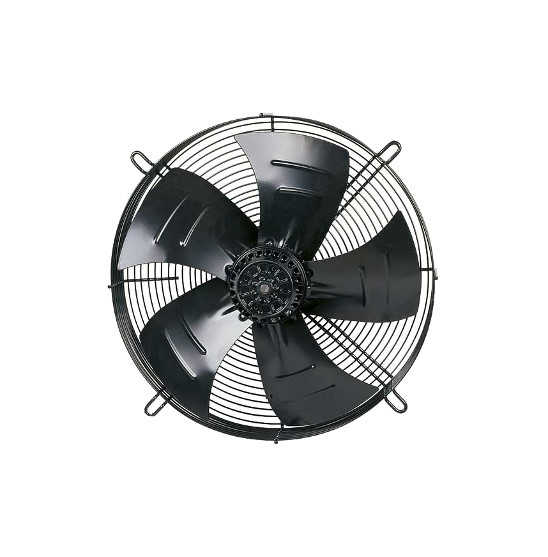 Ventilátor - 250mm tlačenie axiálnym tlačením ventilátora