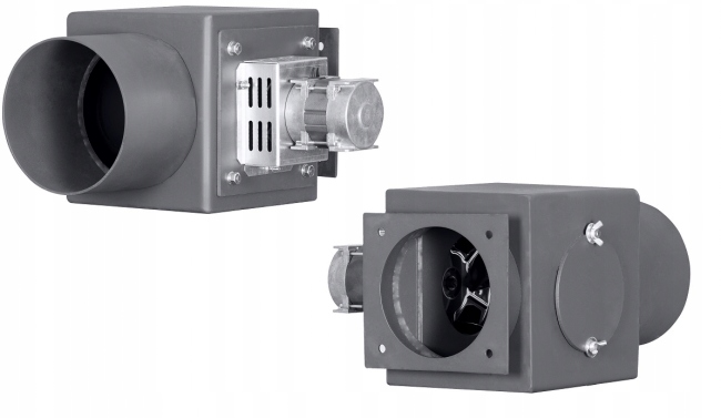 Ventilátor - odťahový ventilátor MPM