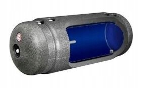 Výmenník WP-120 L s úrovňovým plášťom