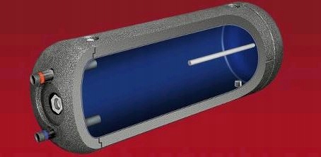 Nádrž na horúcu vodu WZ 140 L pre podkovu