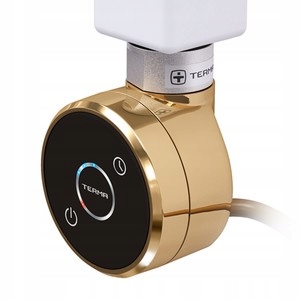 Zlatý DRY ohrievač pre 200 W špirálový ohrievač